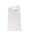 Xanitalia Pro Elastico Silicona Para Permanente 140 mm 50 Pcs